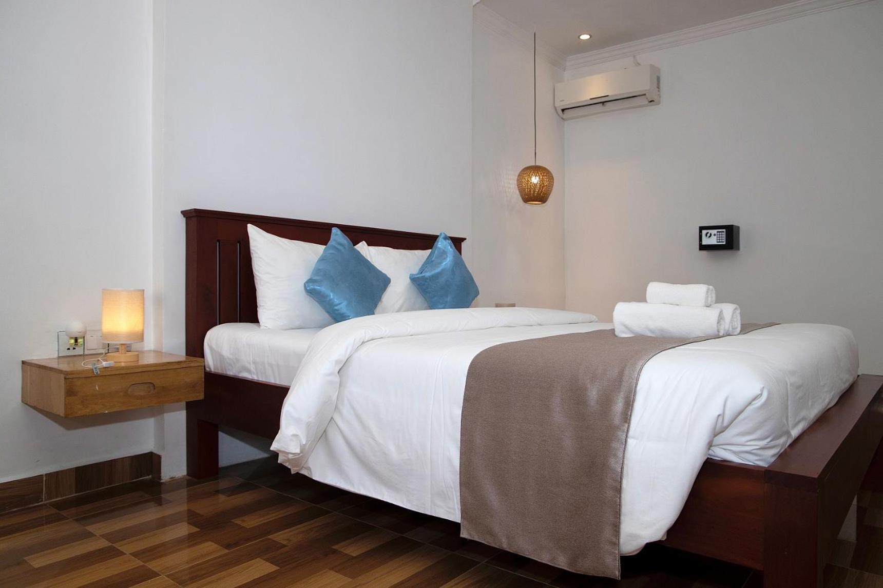 Habana Angkor Boutique Hotel Siem Reap Zimmer foto