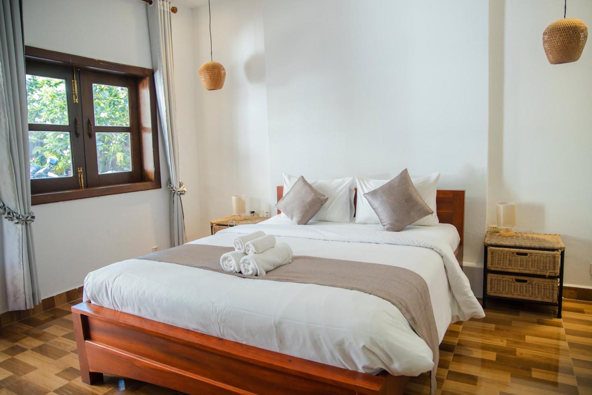 Habana Angkor Boutique Hotel Siem Reap Zimmer foto