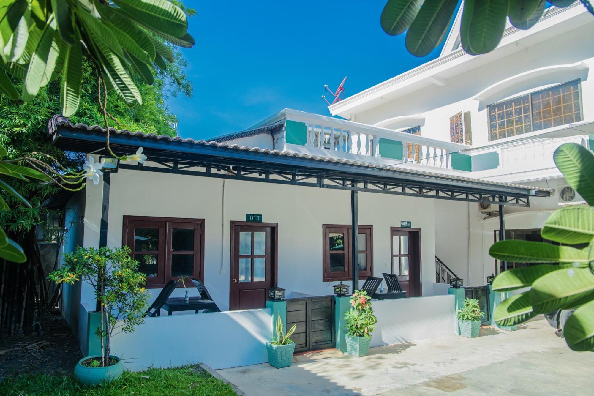 Habana Angkor Boutique Hotel Siem Reap Exterior foto