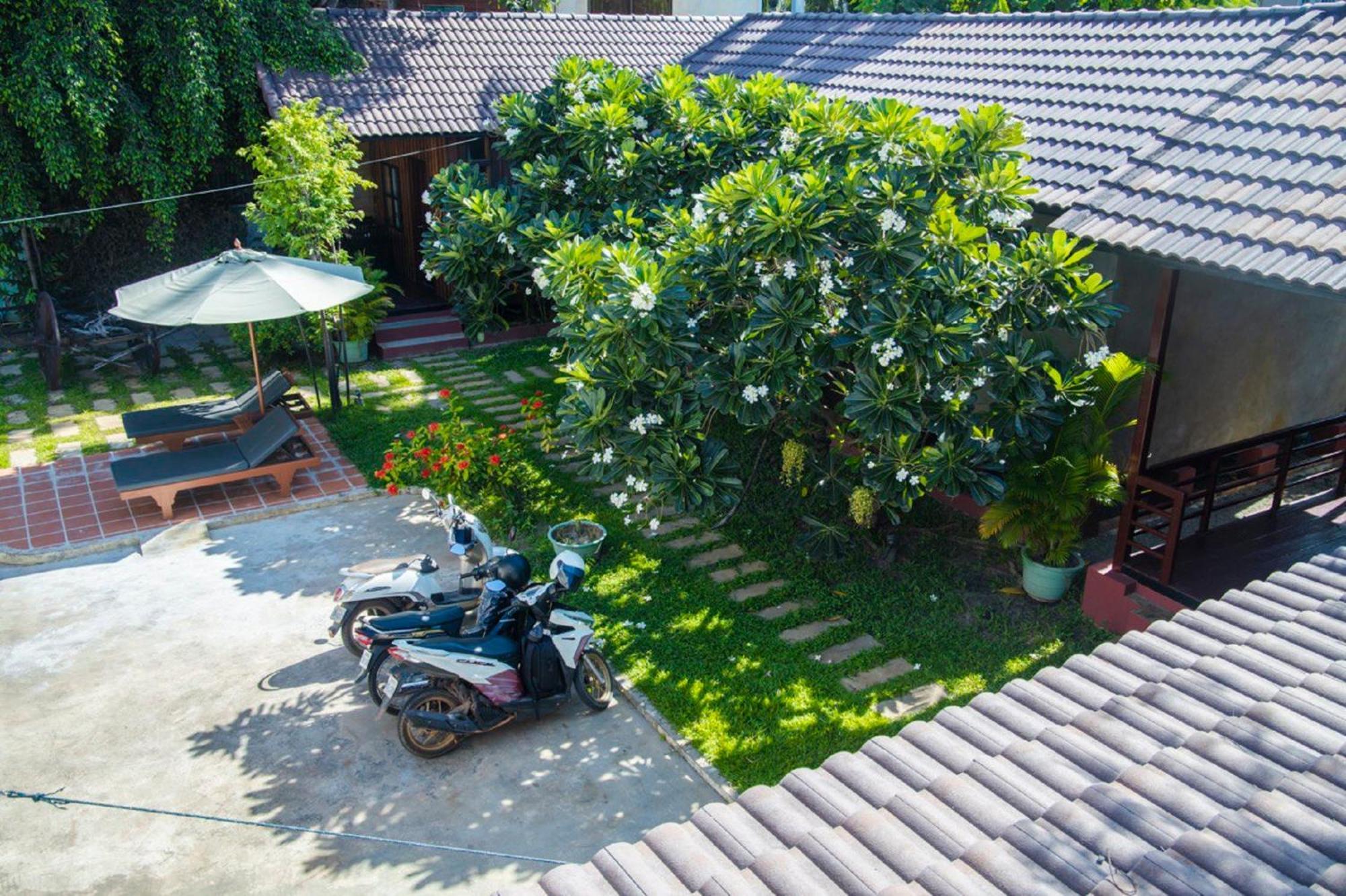 Habana Angkor Boutique Hotel Siem Reap Exterior foto